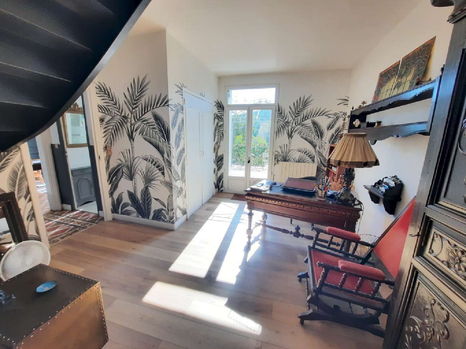  à vendre maison indépendant Bédarieux Hérault 8