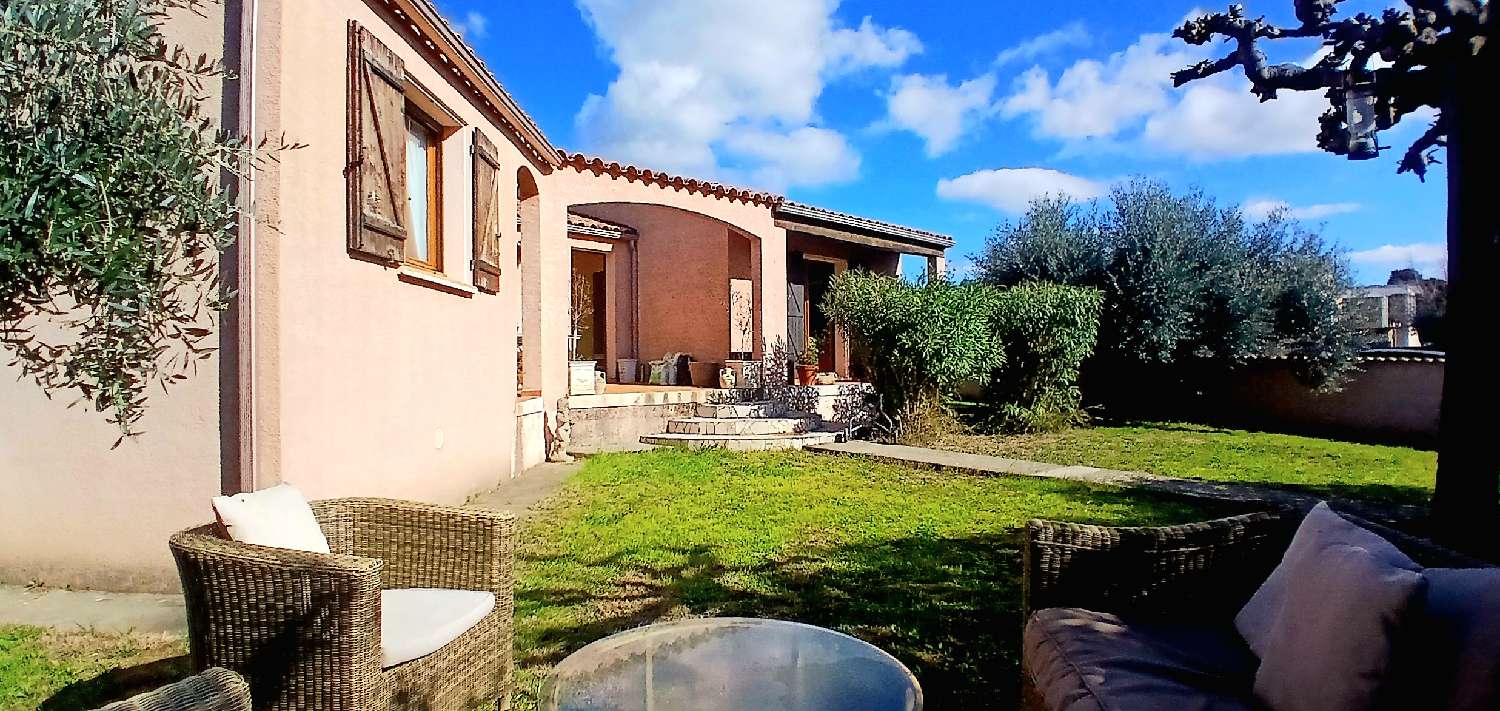 te koop vrijstaand huis Bize-Minervois Aude 3