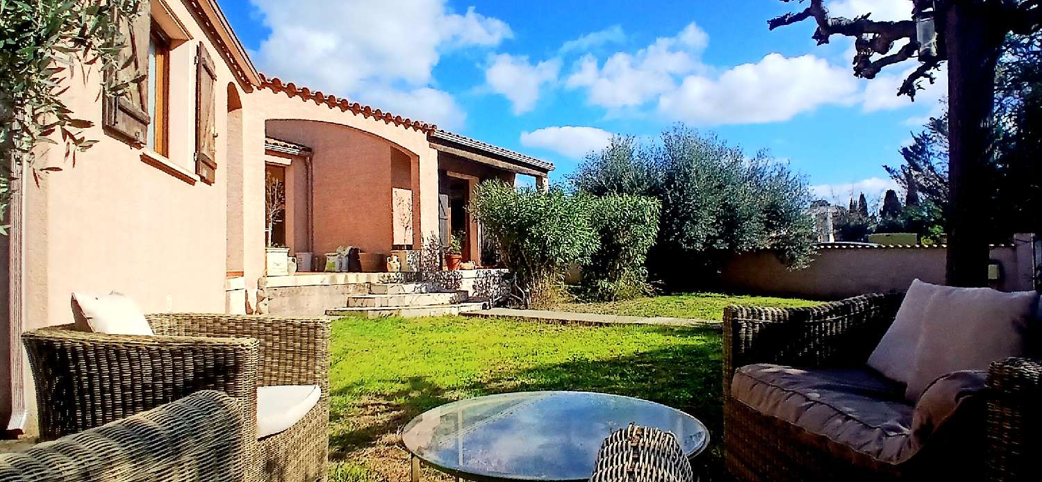 te koop vrijstaand huis Bize-Minervois Aude 4