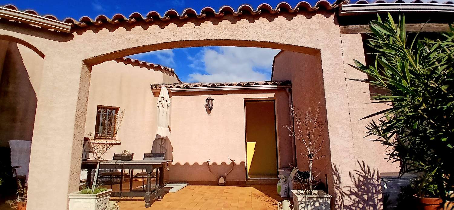 te koop vrijstaand huis Bize-Minervois Aude 8