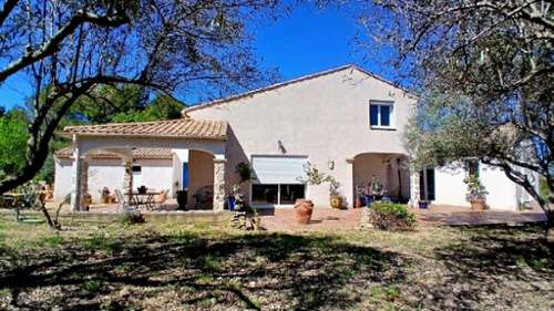 Lignan-sur-Orb Hérault detached house foto 7310856