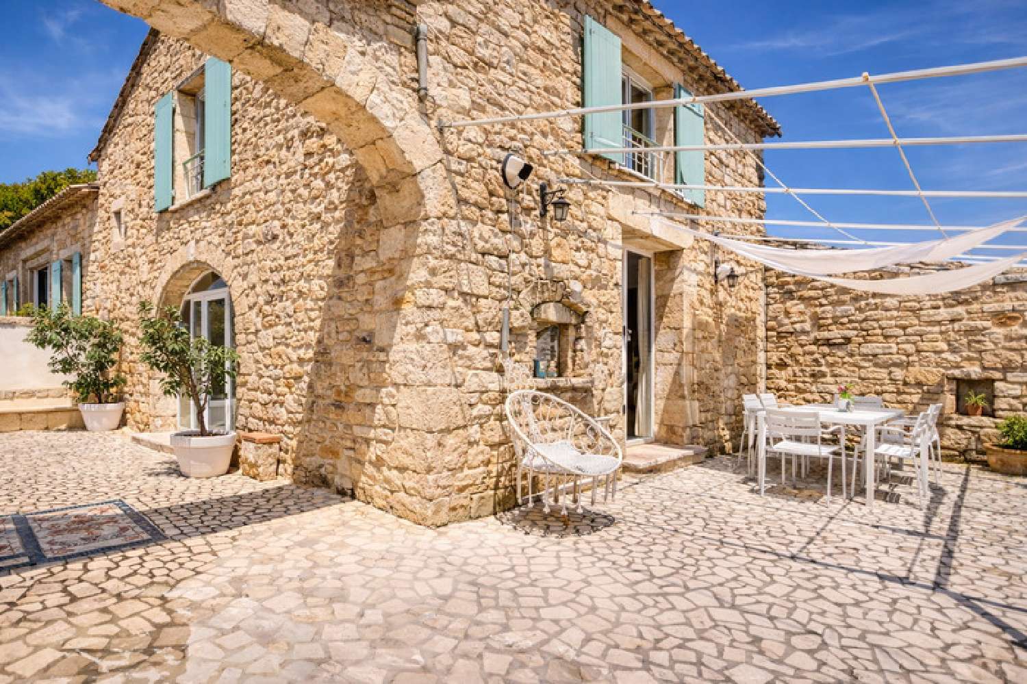  en venta finca rústica Aigues-Vives Gard 6