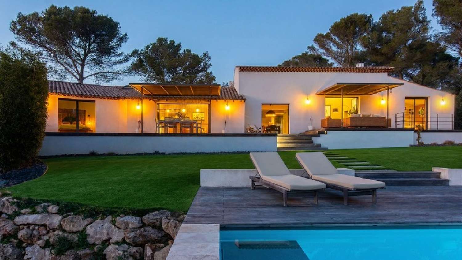  en venta finca rústica Aix-en-Provence Bocas del Ródano 1