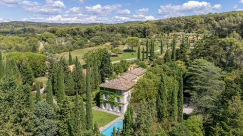 Aix-en-Provence Bouches-du-Rhône Landgut Bild 7319301