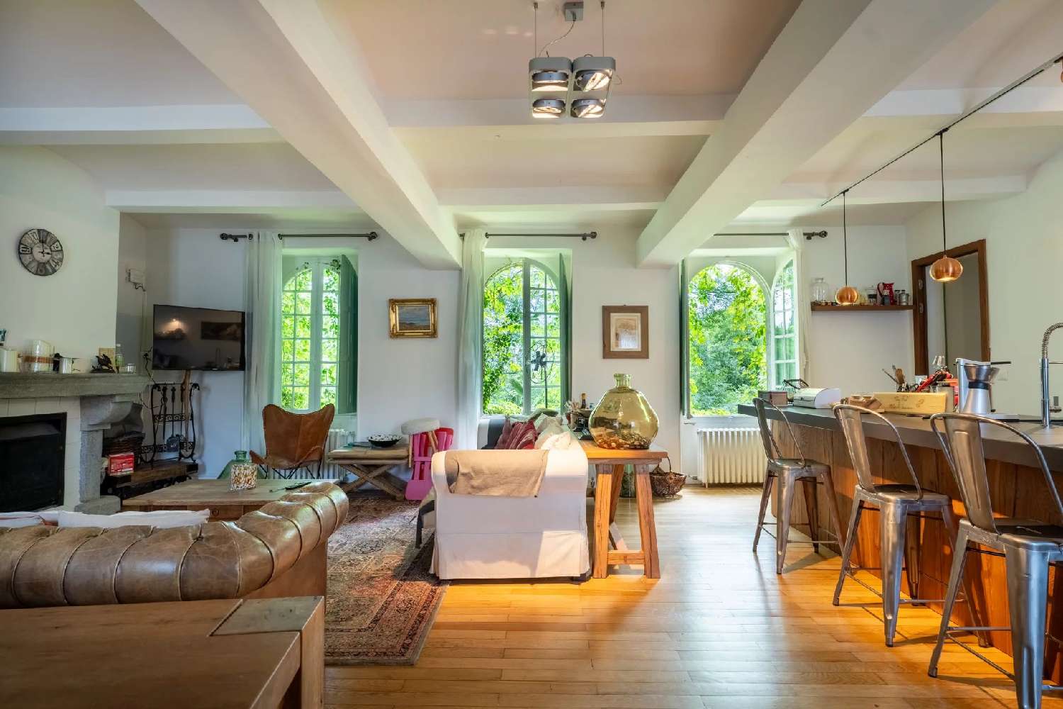  en venta finca rústica Anduze Gard 1