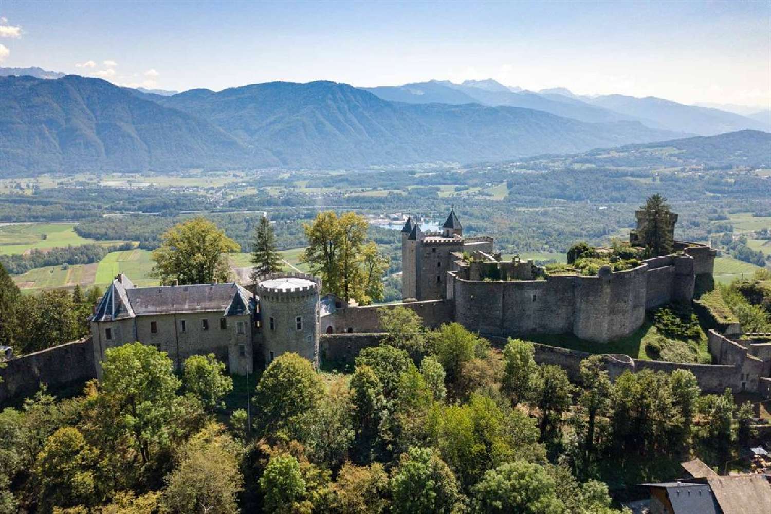 à vendre propriété Annecy-le-Vieux Haute-Savoie 1