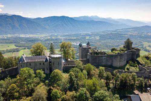 Annecy-le-Vieux Haute-Savoie propriété foto 7306430