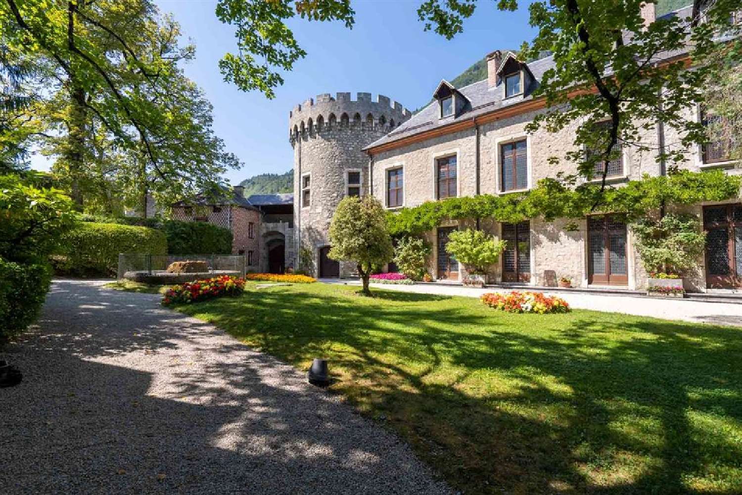 à vendre propriété Annecy-le-Vieux Haute-Savoie 5