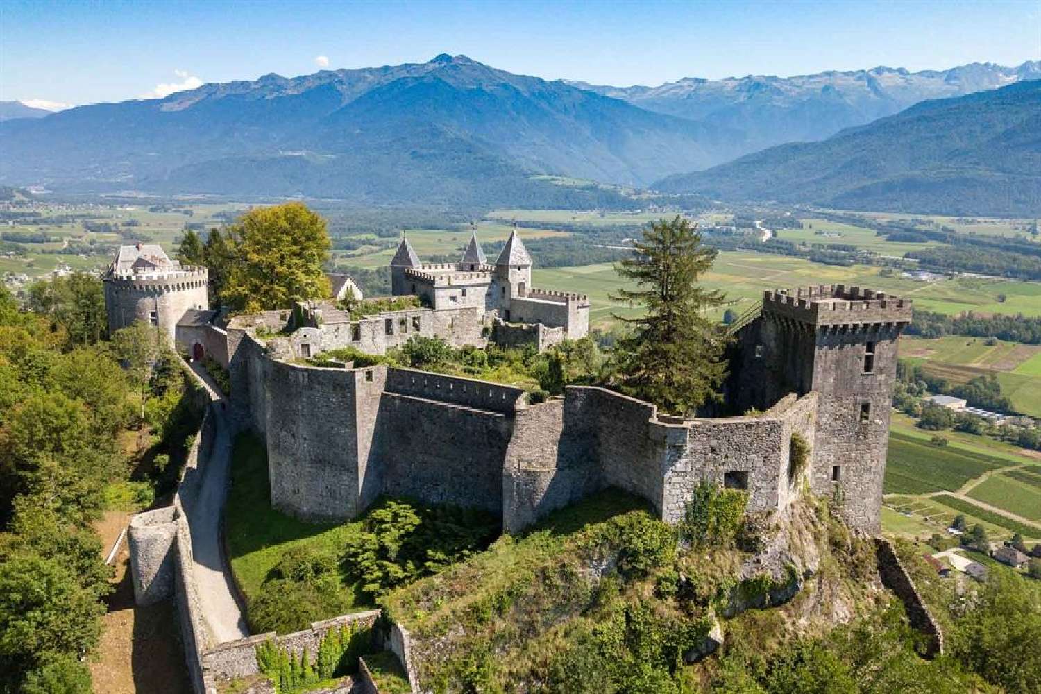 à vendre propriété Annecy-le-Vieux Haute-Savoie 6