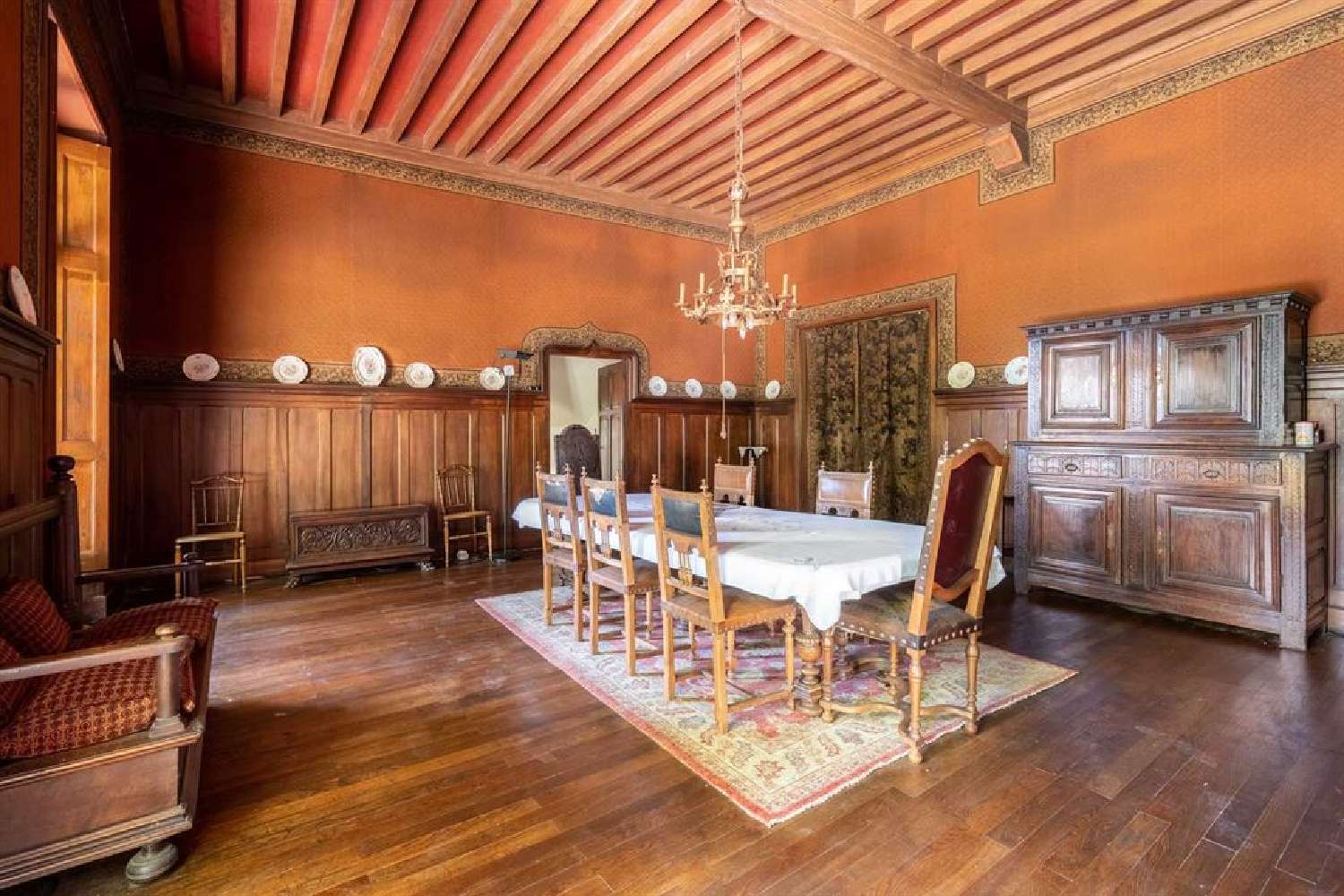 à vendre propriété Annecy-le-Vieux Haute-Savoie 8