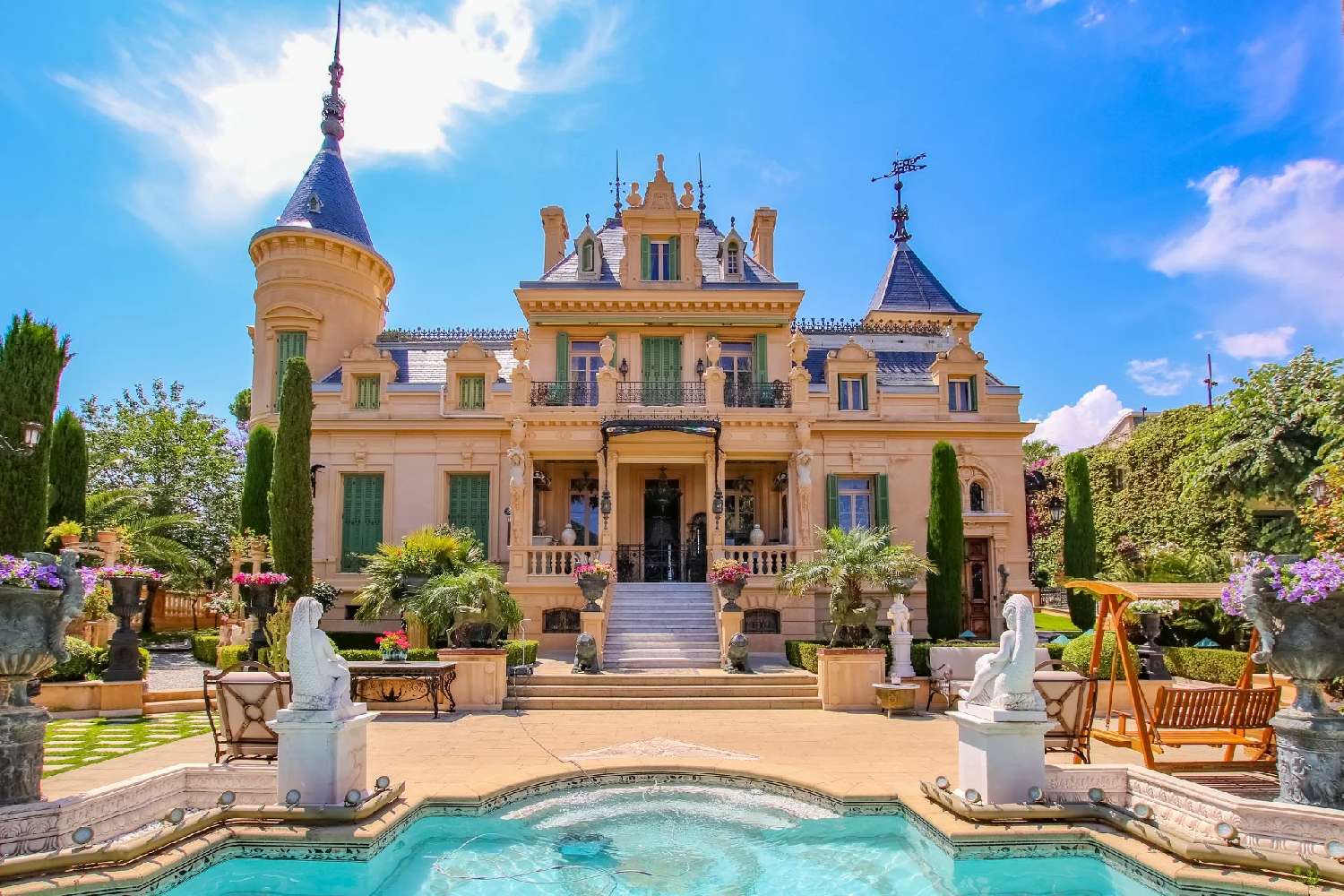  à vendre propriété Antibes Alpes-Maritimes 1