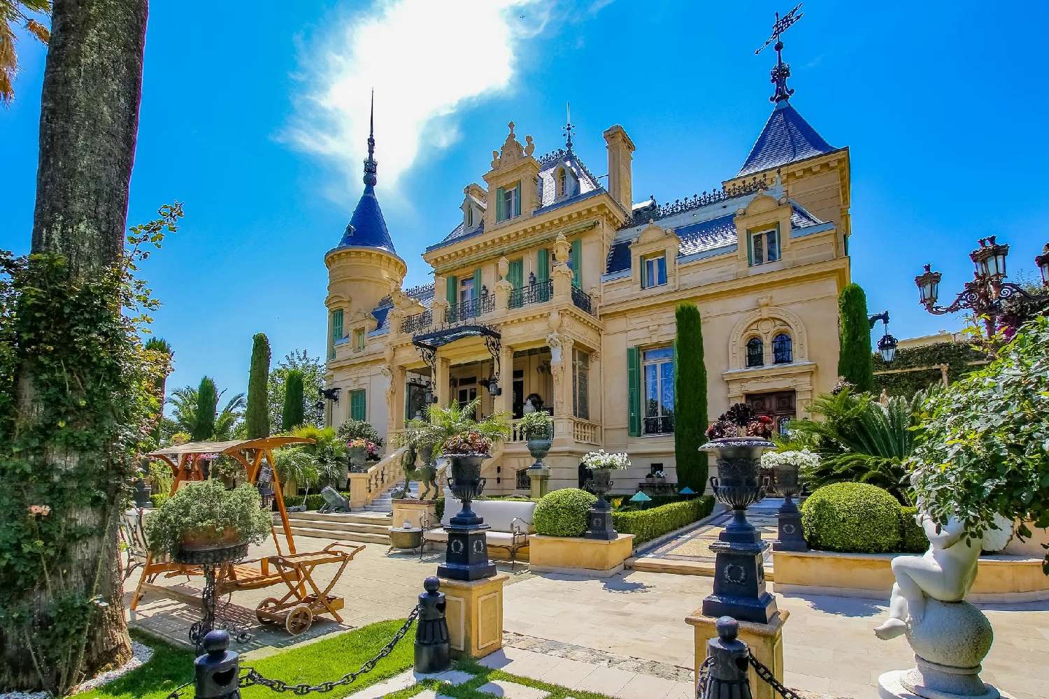  à vendre propriété Antibes Alpes-Maritimes 2
