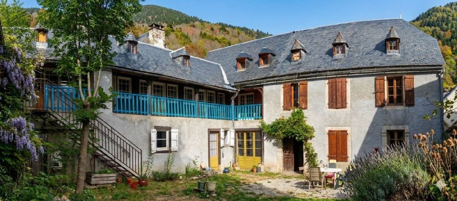  à vendre propriété Ardengost Hautes-Pyrénées 1