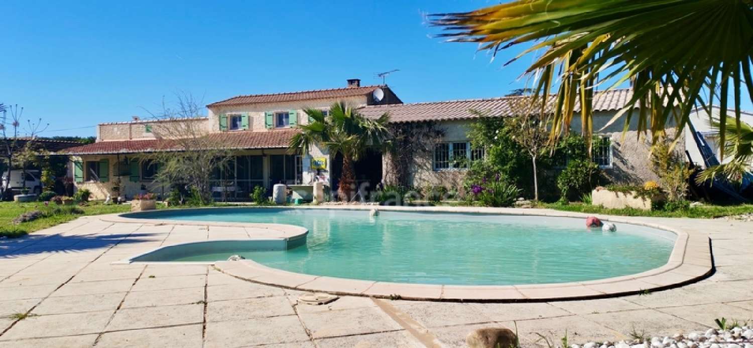  à vendre propriété Arles Bouches-du-Rhône 1