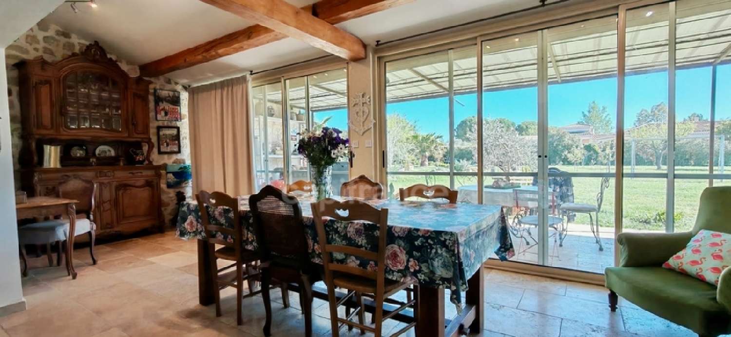  à vendre propriété Arles Bouches-du-Rhône 4