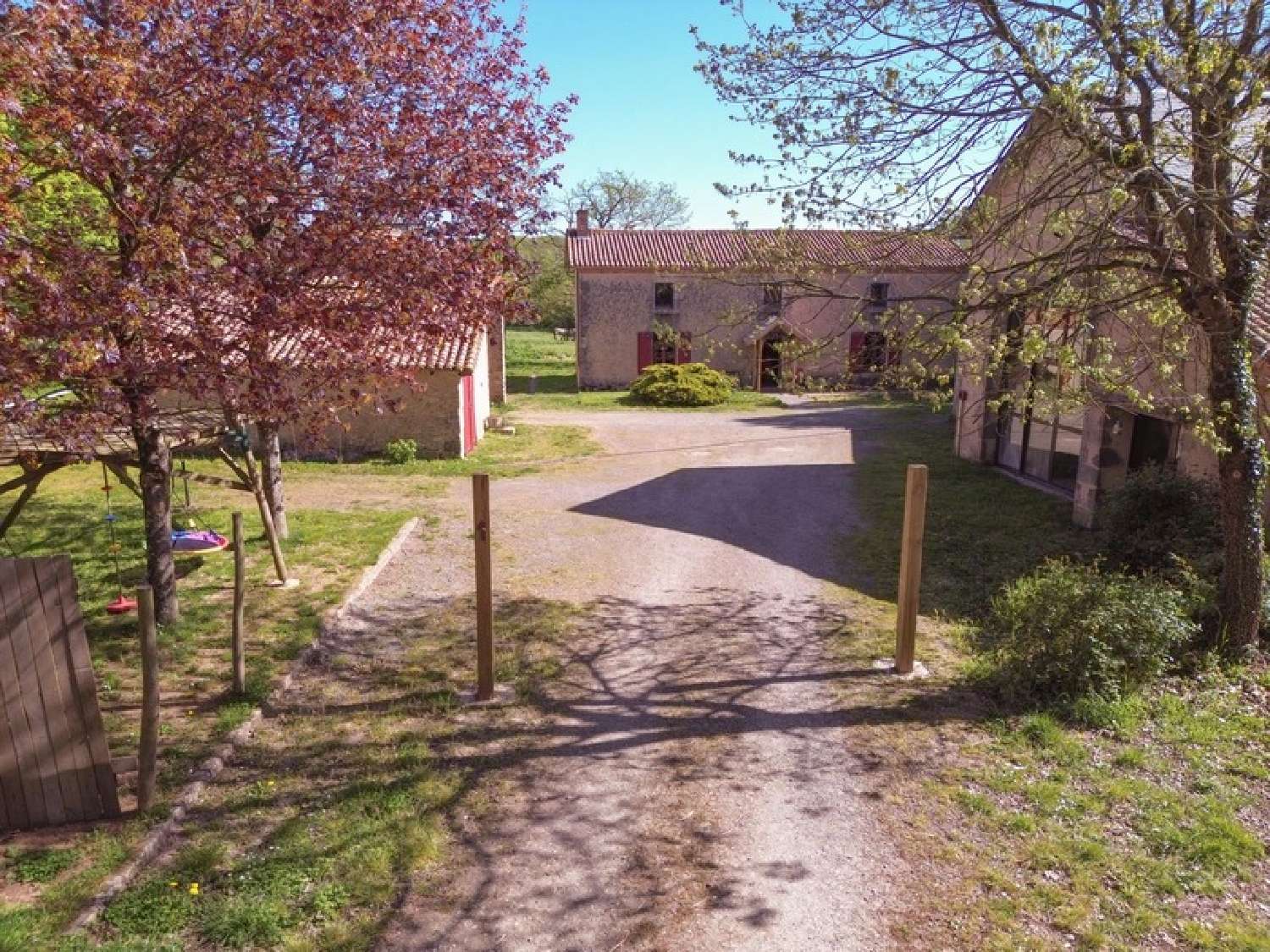  kaufen Landgut Aubigny Deux-Sèvres 2