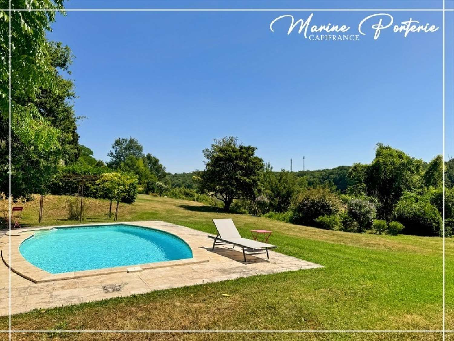  te koop landgoed Auch Gers 2