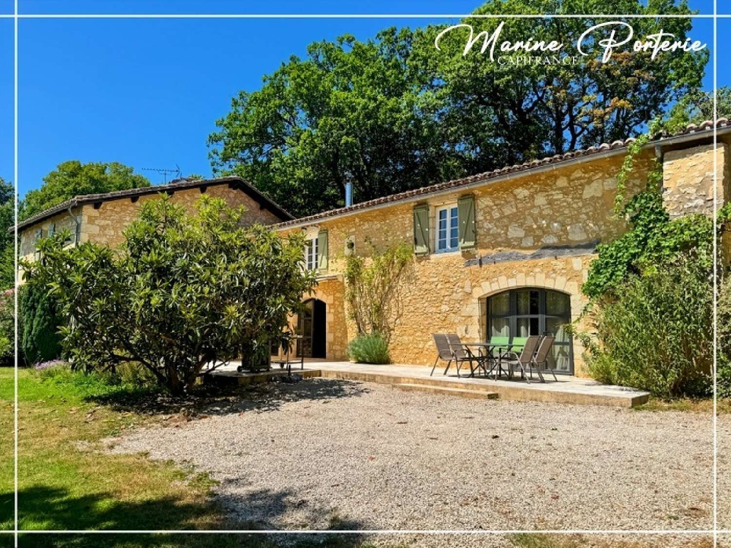  te koop landgoed Auch Gers 3