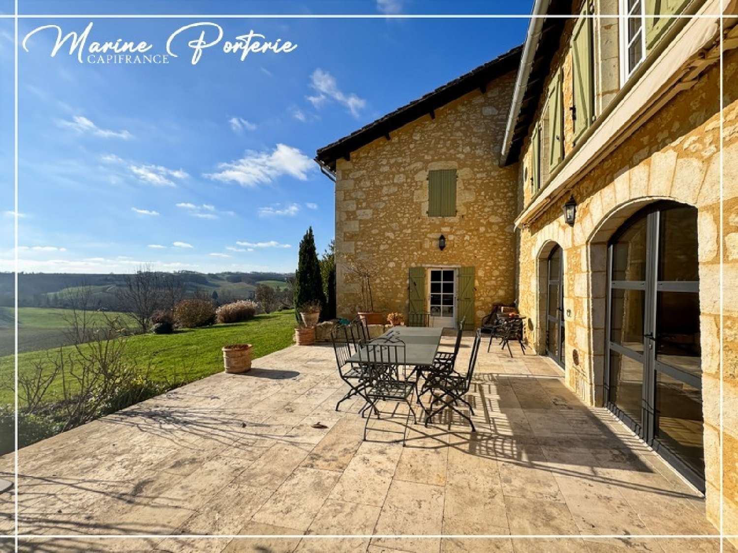  te koop landgoed Auch Gers 4