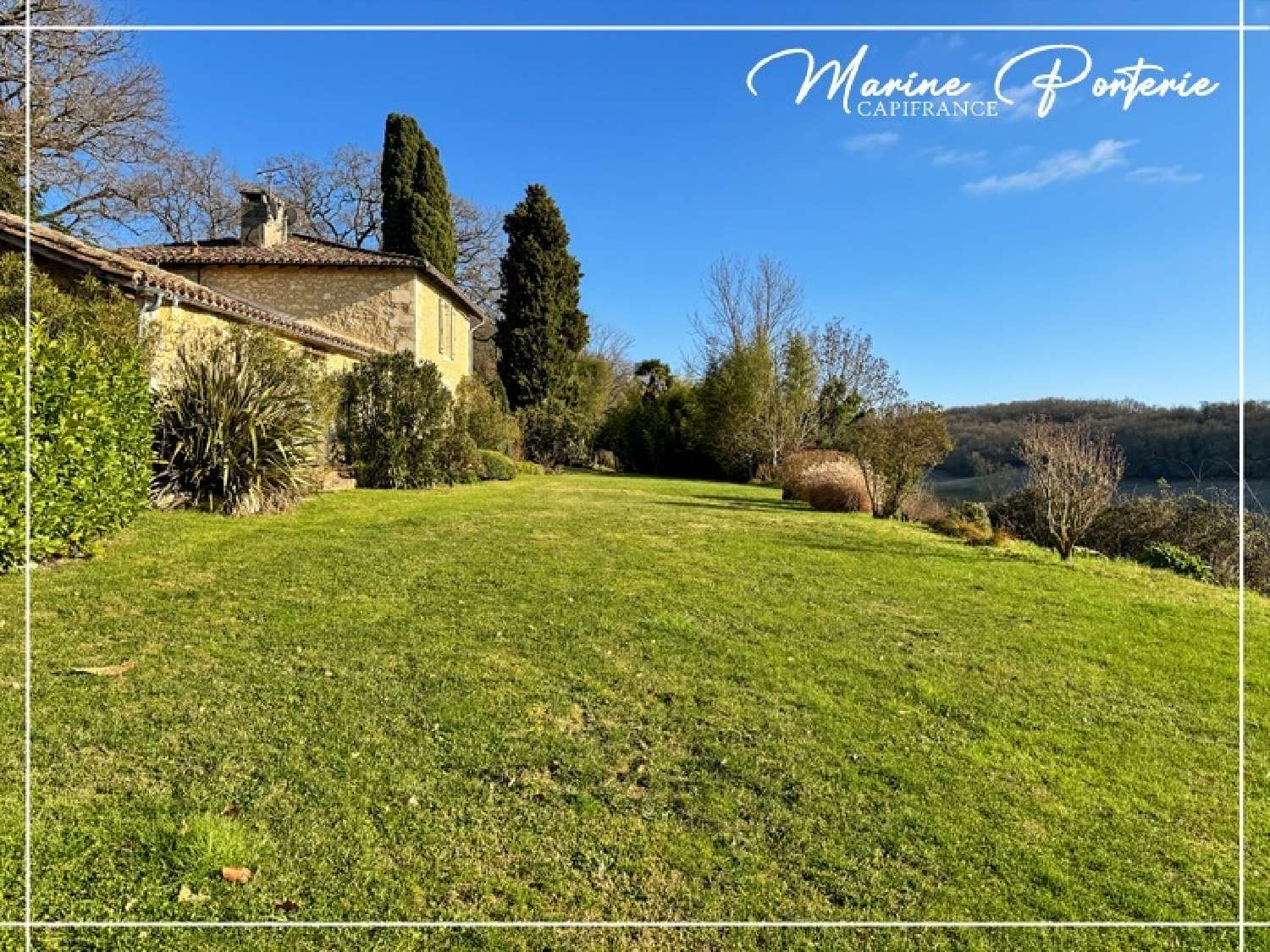  te koop landgoed Auch Gers 5