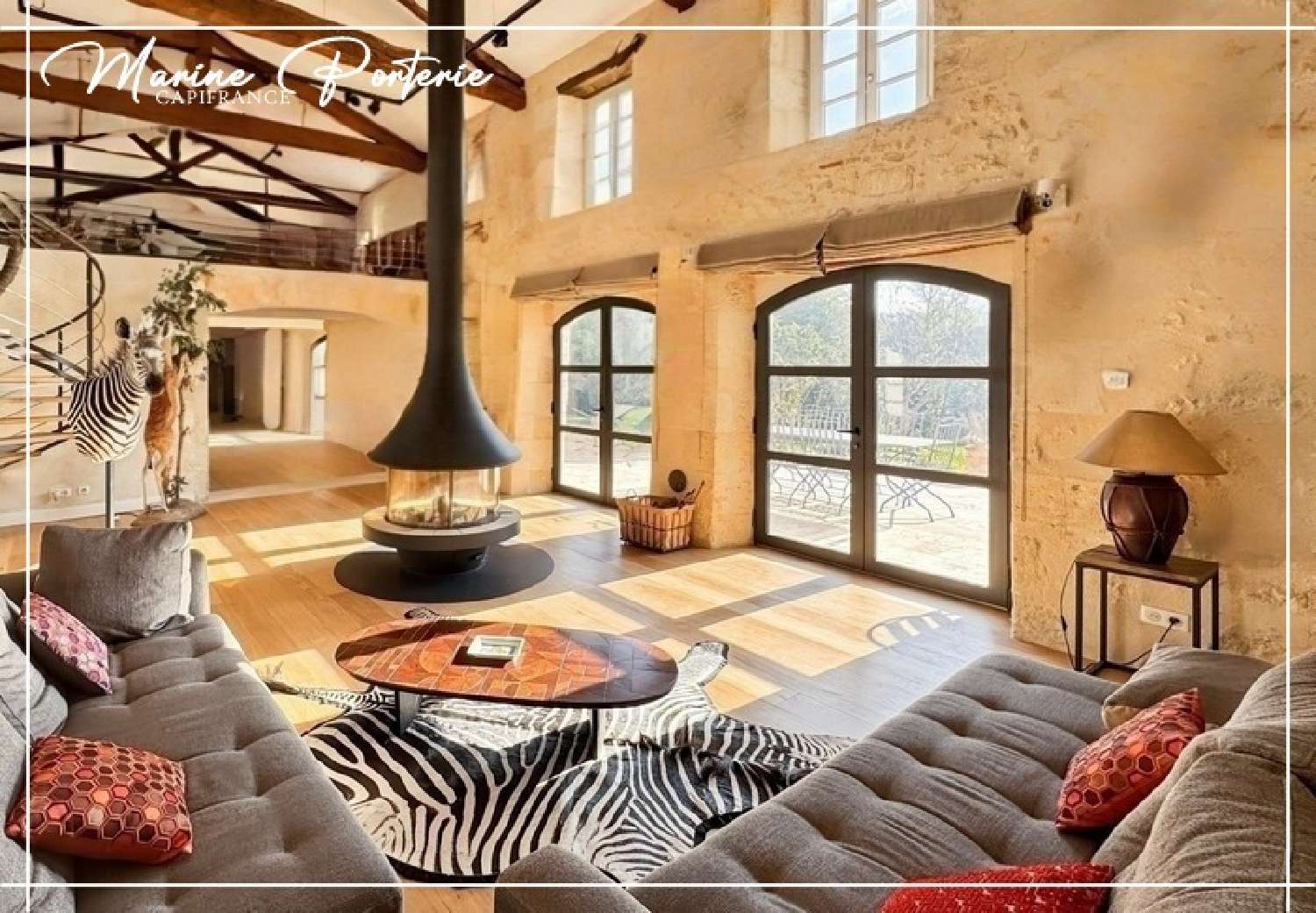  te koop landgoed Auch Gers 6