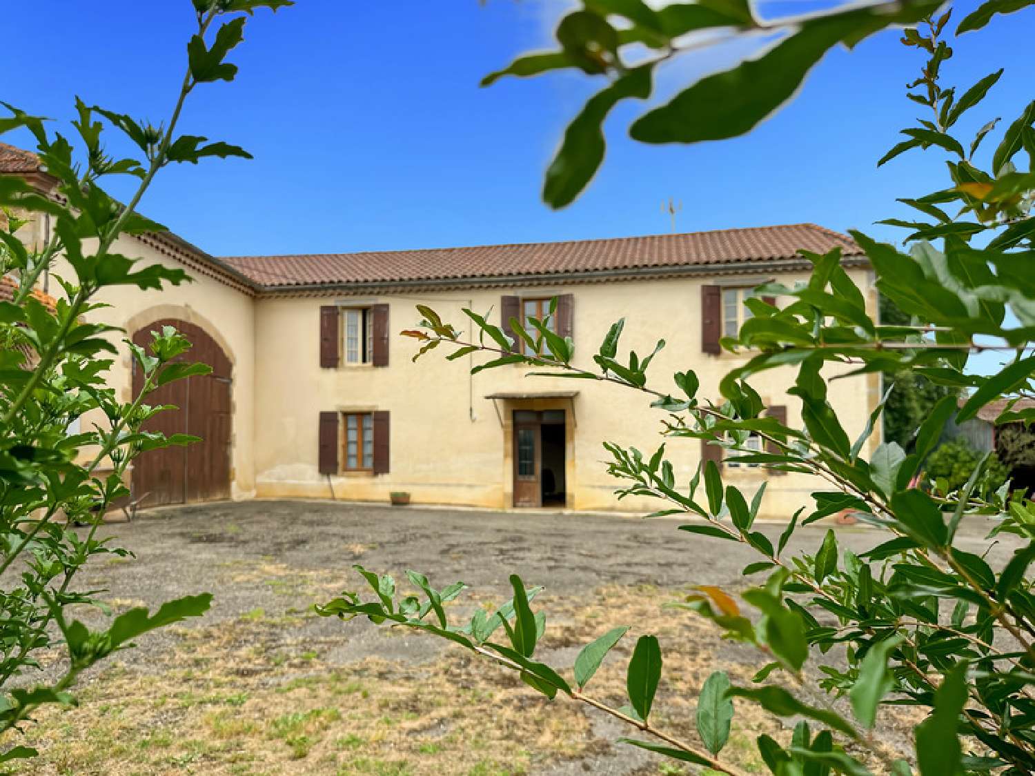  kaufen Landgut Bassoues Gers 1