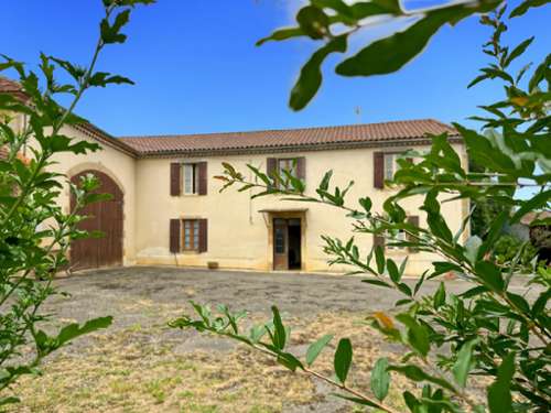 Bassoues Gers propriété foto 7303032