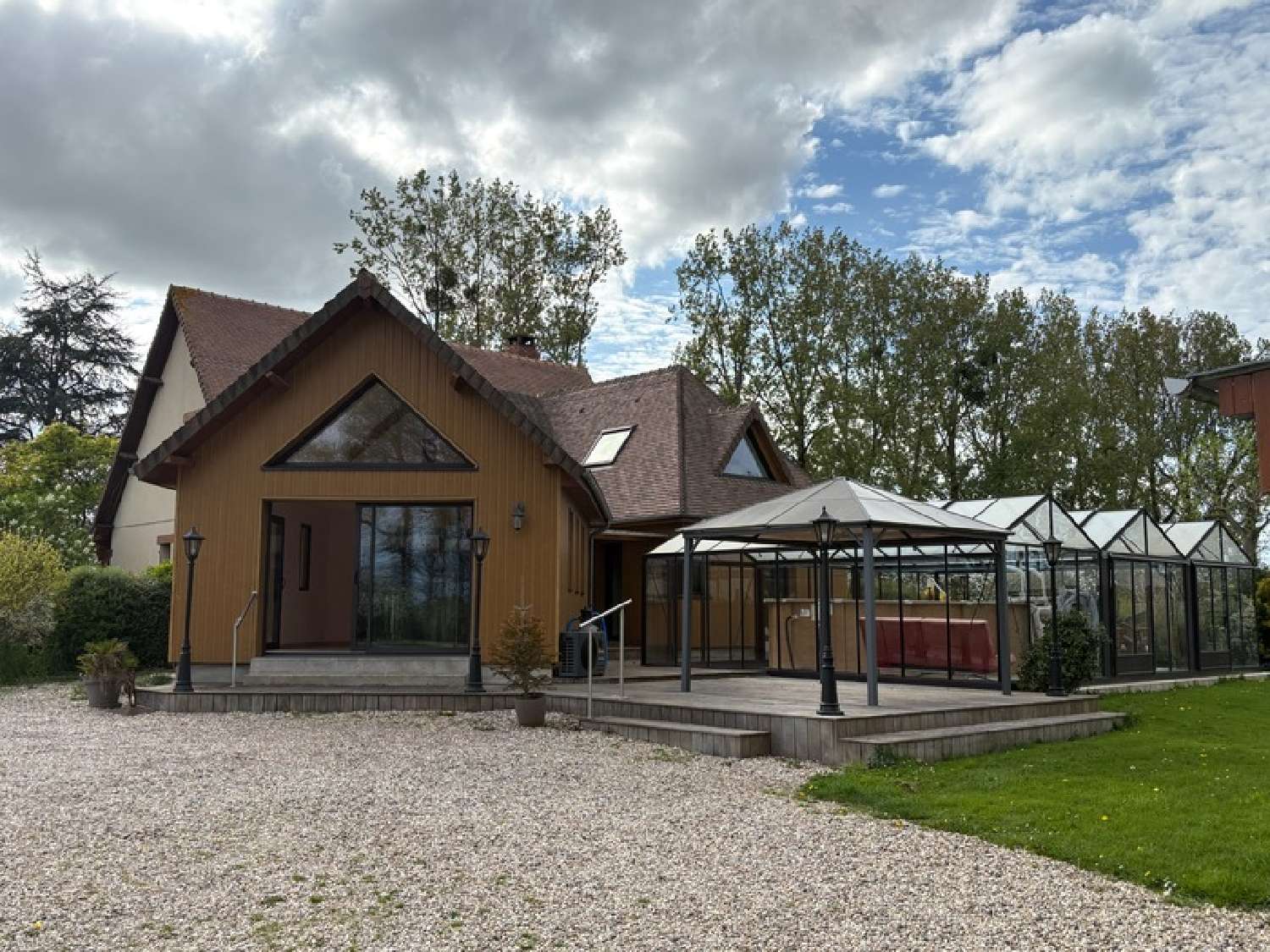  te koop landgoed Beuzeville-la-Grenier Seine-Maritime 1