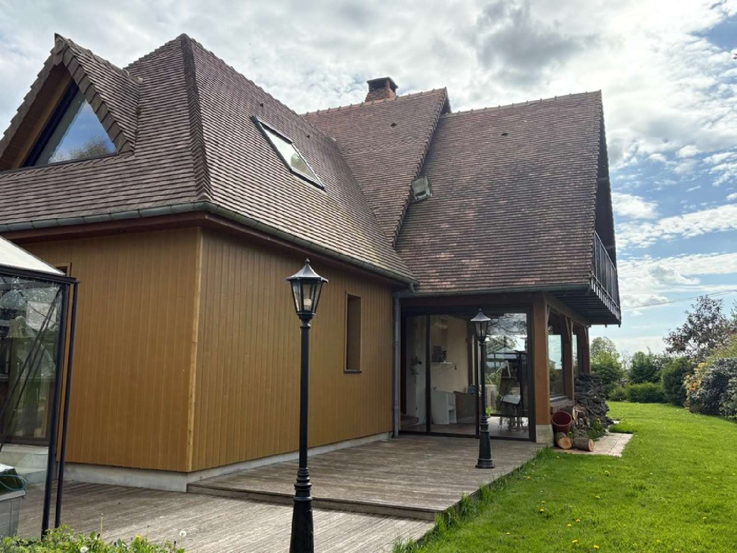  te koop landgoed Beuzeville-la-Grenier Seine-Maritime 7