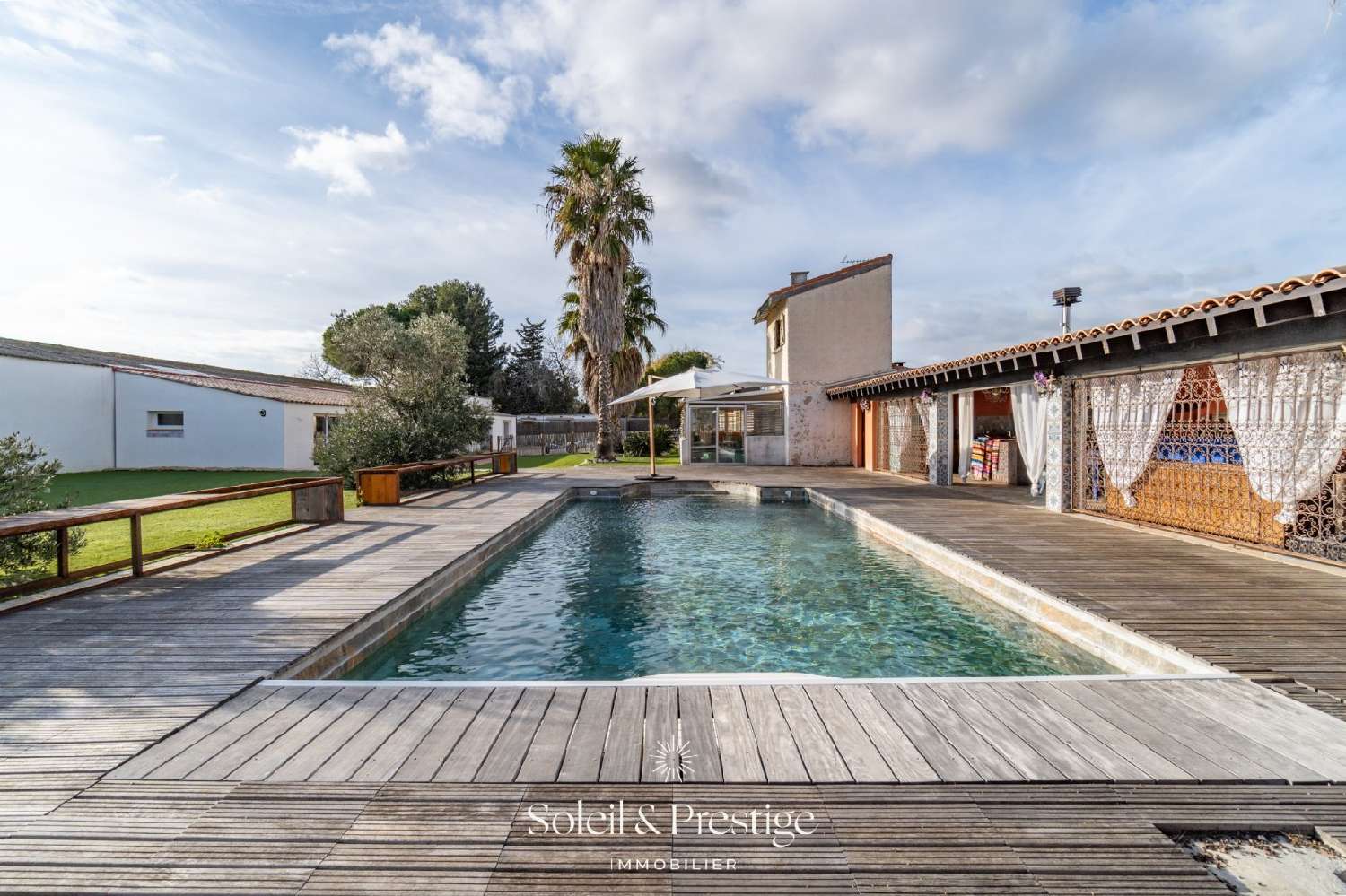  kaufen Landgut Béziers Hérault 2