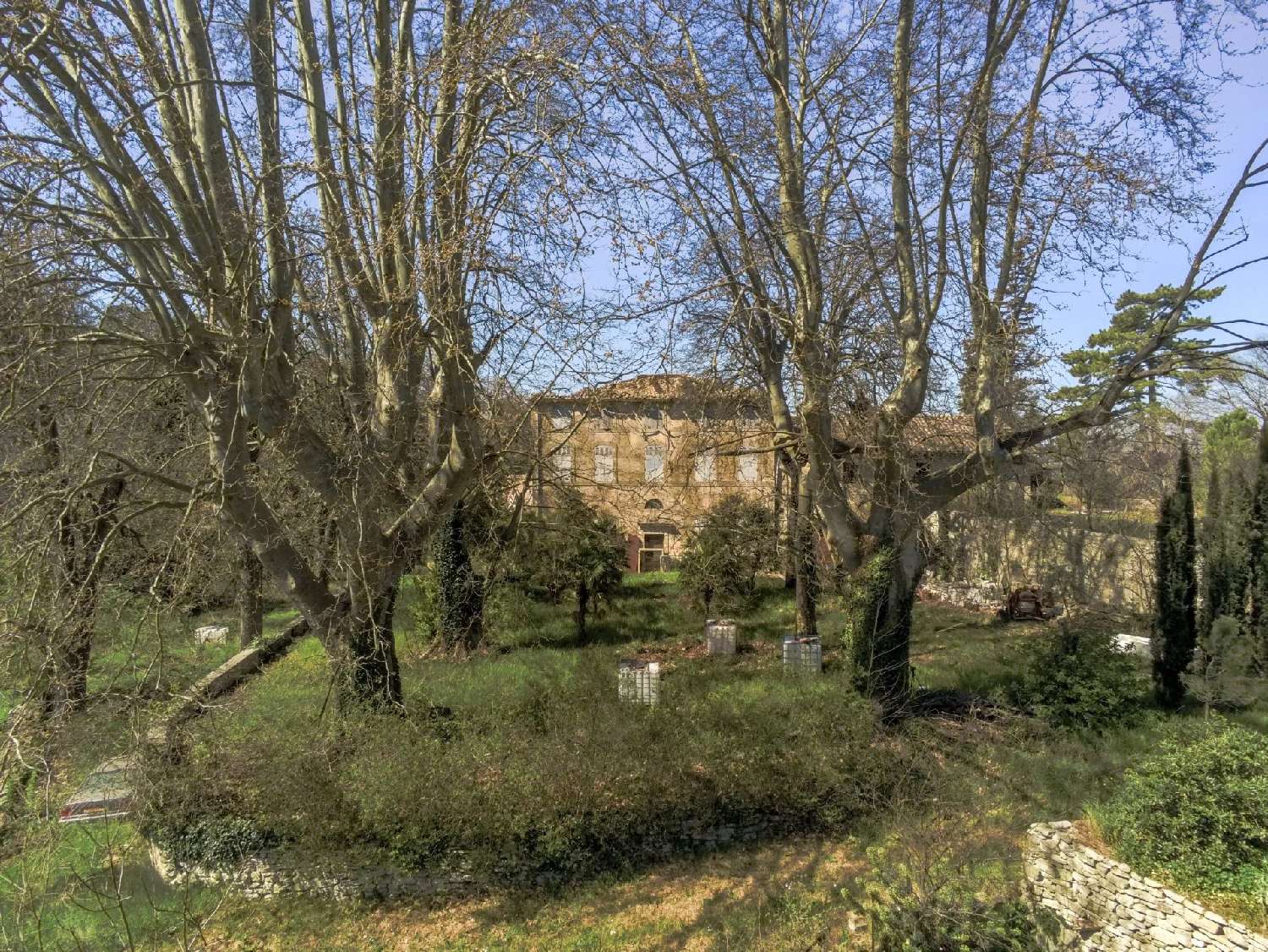  te koop landgoed Bonnieux Vaucluse 4