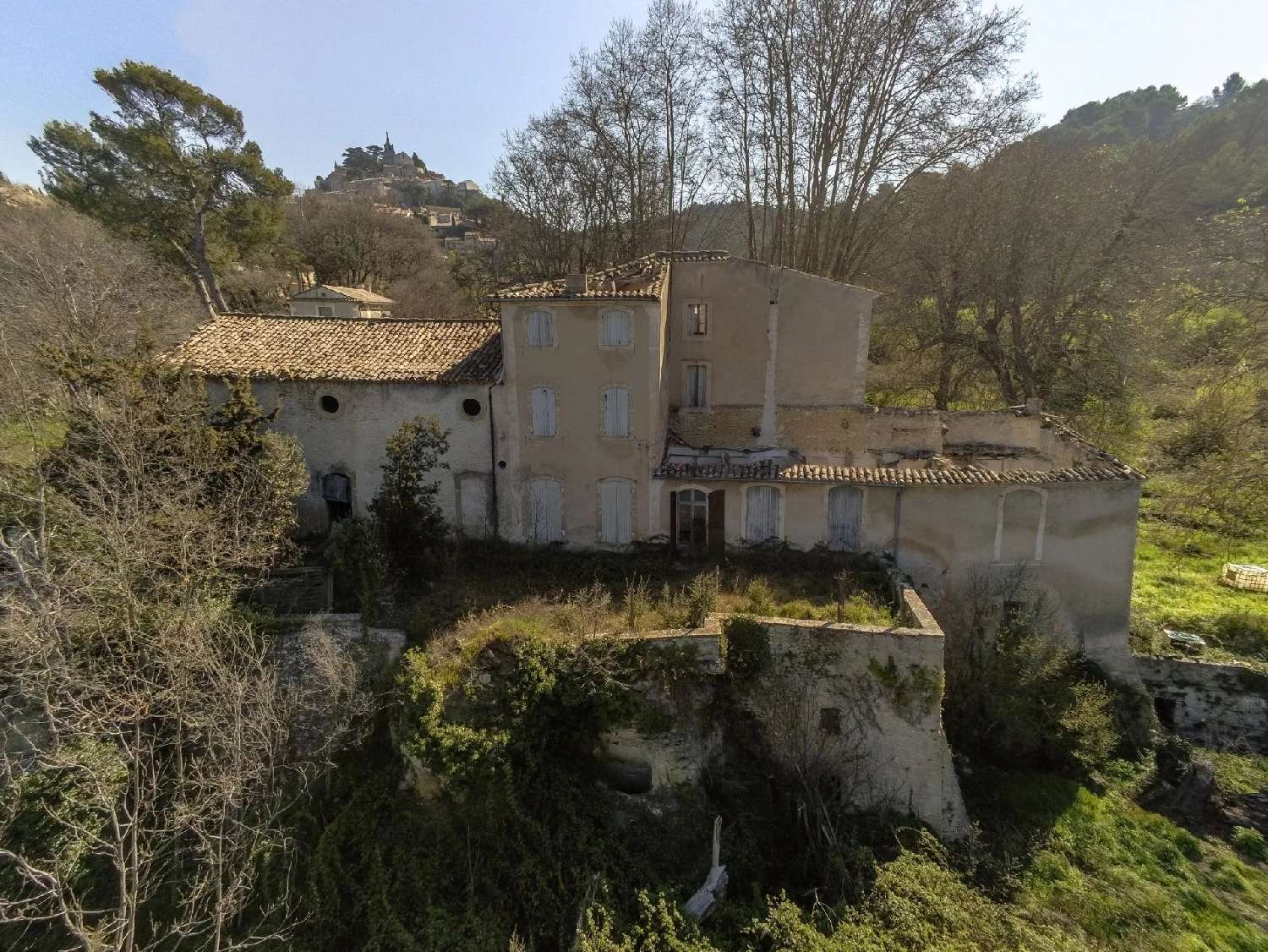  te koop landgoed Bonnieux Vaucluse 6