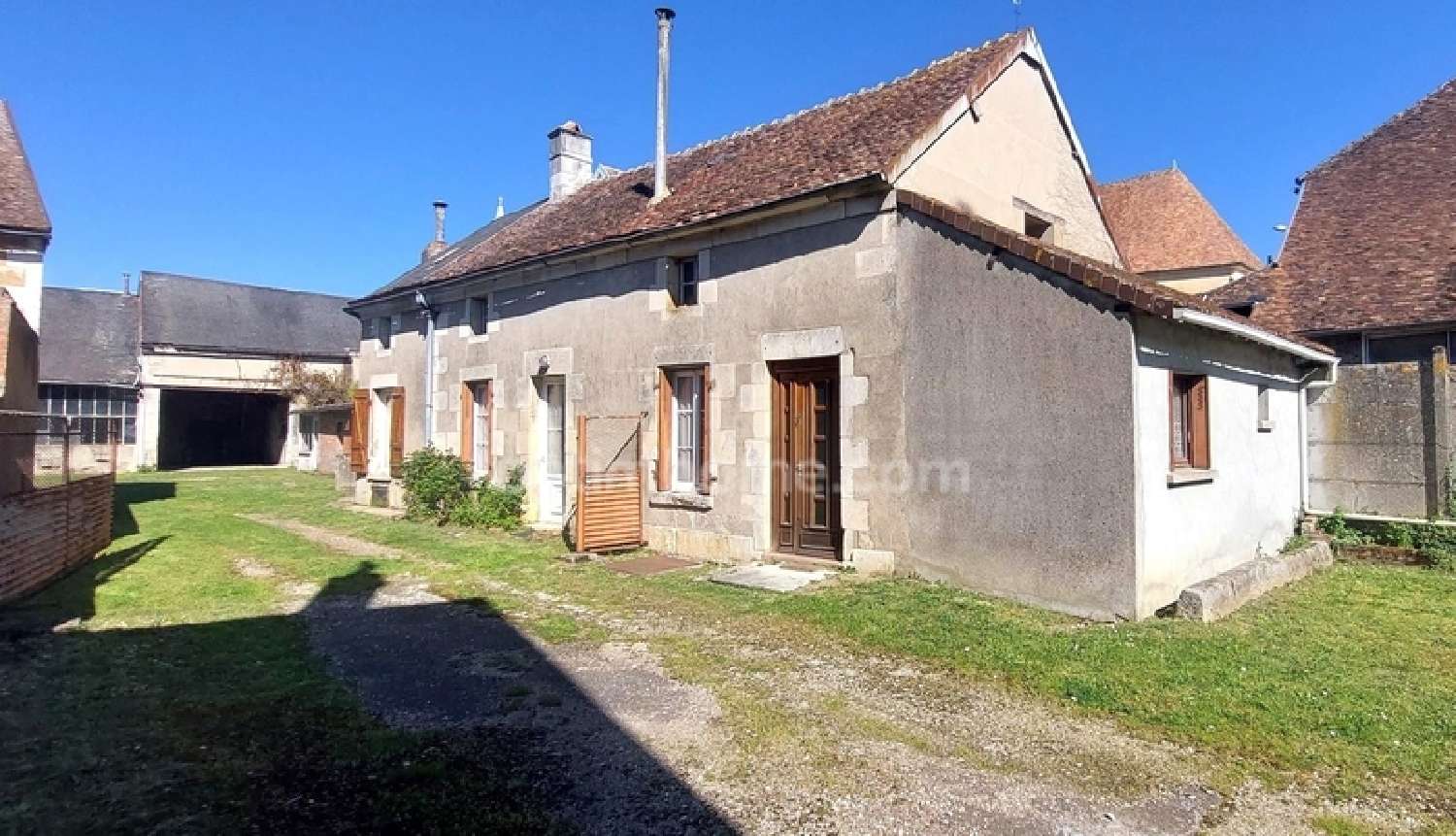 for sale estate Bouhy Nièvre 1