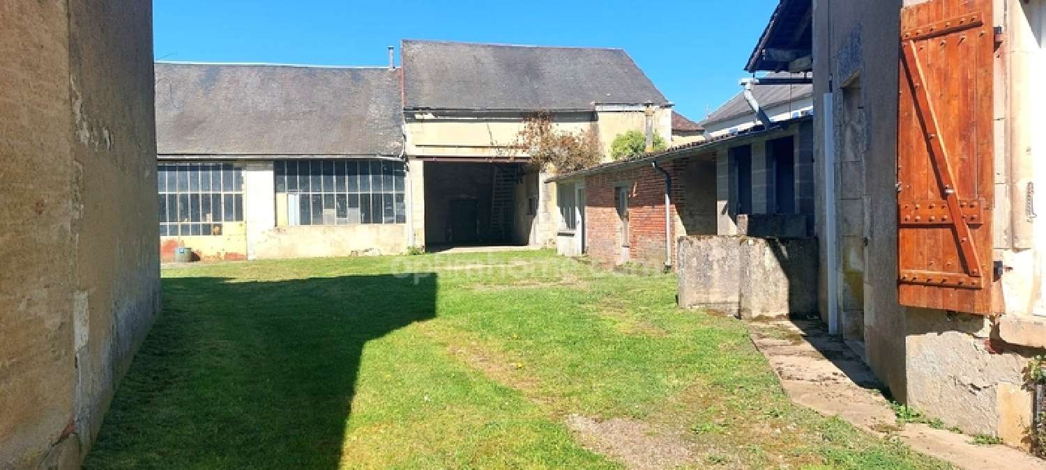 for sale estate Bouhy Nièvre 2