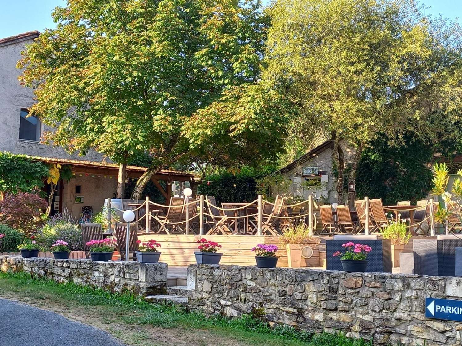  en venta finca rústica Brantôme Dordoña 5