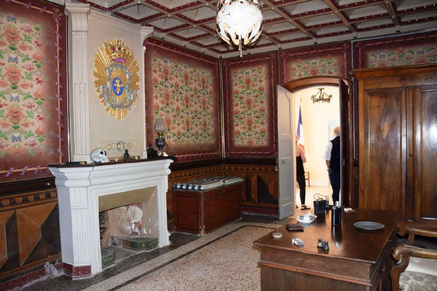  te koop landgoed Cabrières Gard 3