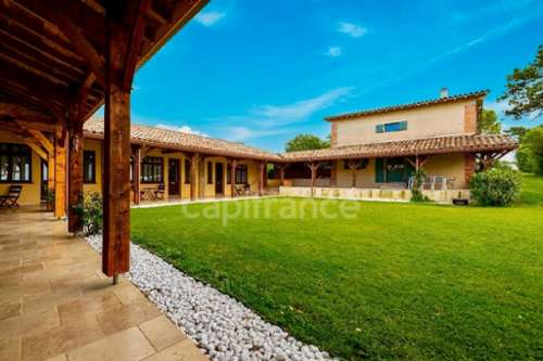 Castelnaudary Aude Landgut Bild 7309682