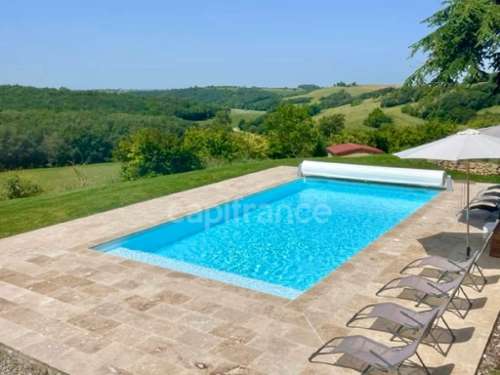  te koop landgoed Villefranche-de-Lauragais Haute-Garonne 4
