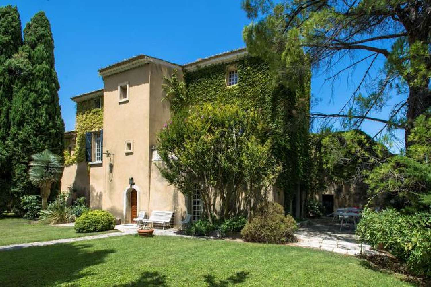 à vendre propriété Châteaudouble Var 3