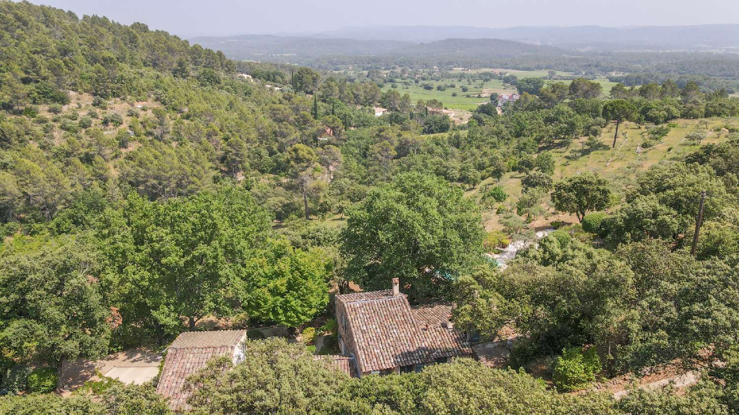 en venta finca rústica Cotignac Var 3