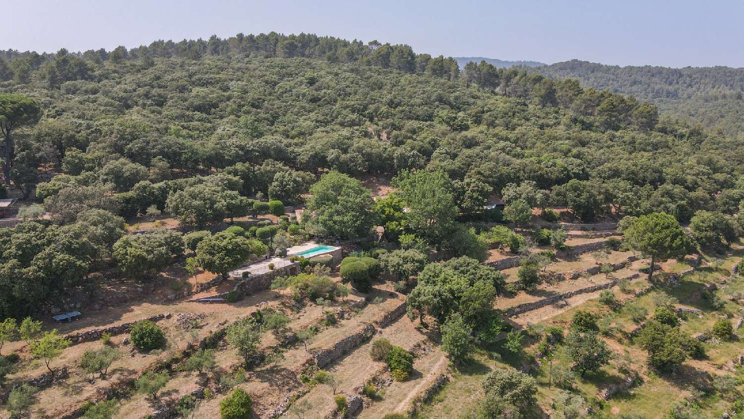 en venta finca rústica Cotignac Var 4