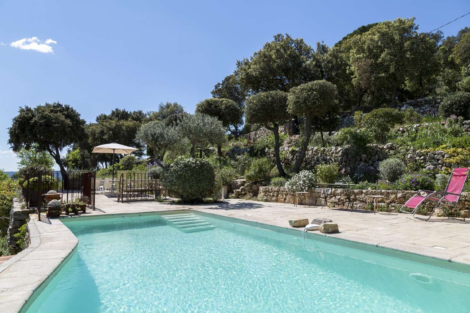 en venta finca rústica Cotignac Var 7