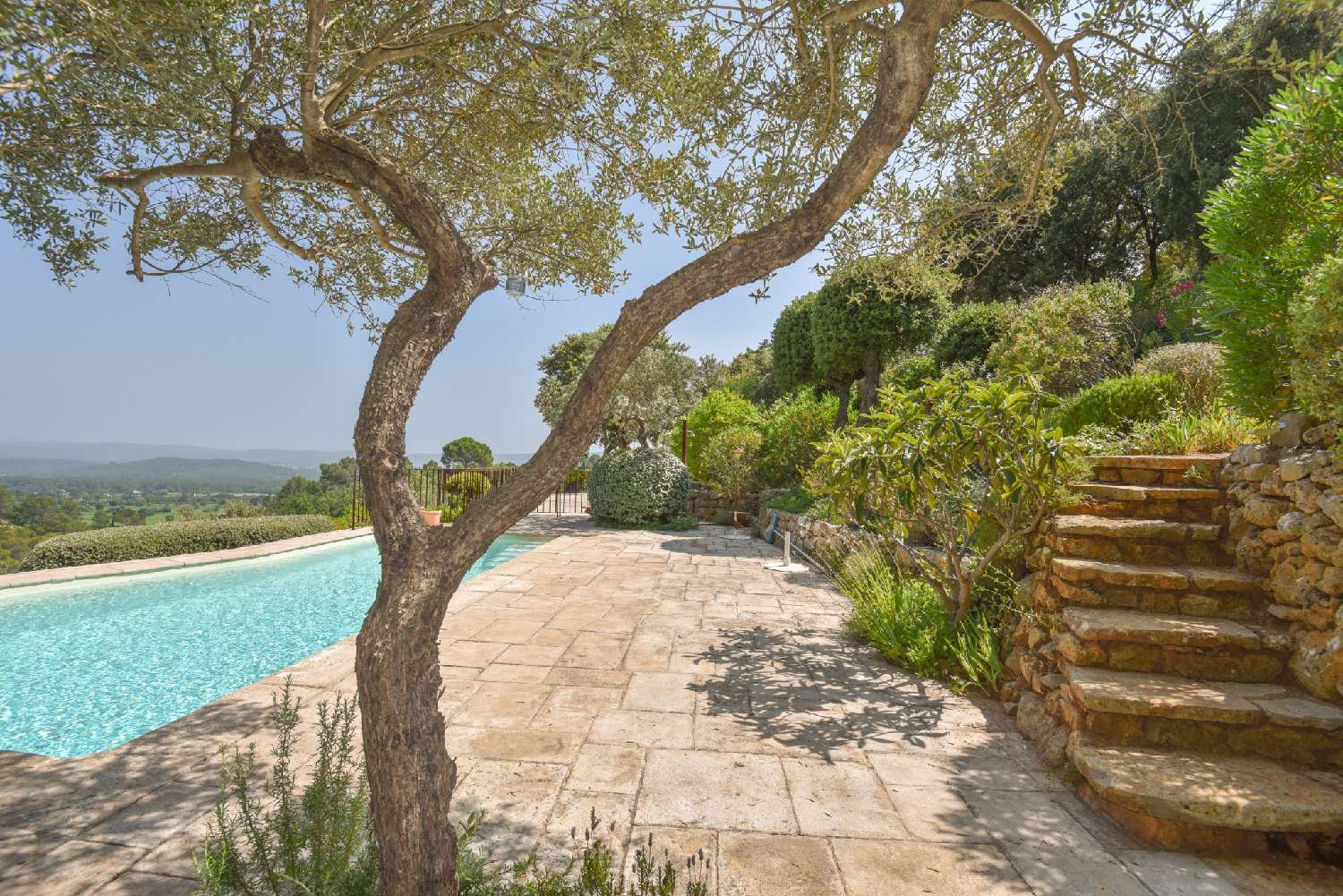 en venta finca rústica Cotignac Var 8