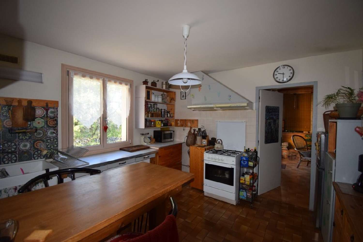  à vendre propriété Crégols Lot 8