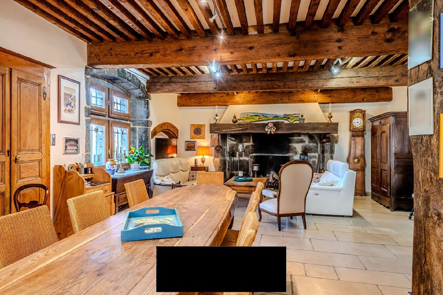 te koop landgoed Excénevex Haute-Savoie 2