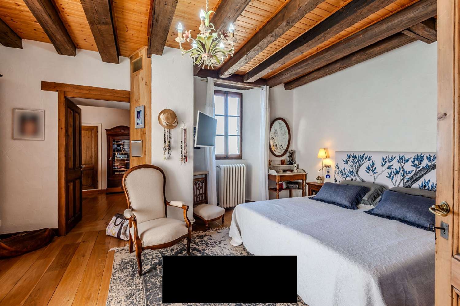 te koop landgoed Excénevex Haute-Savoie 4