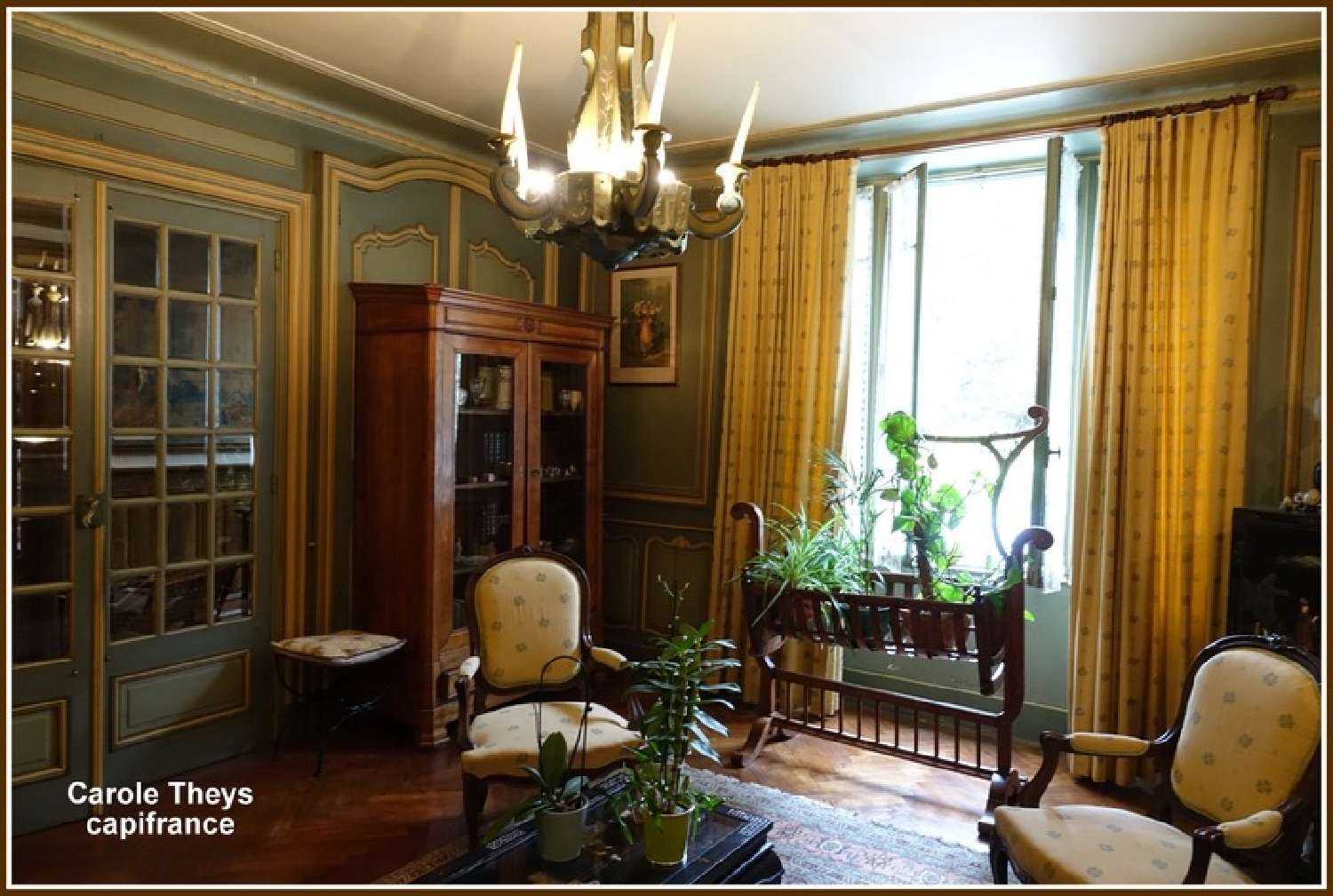  for sale estate Felletin Creuse 6