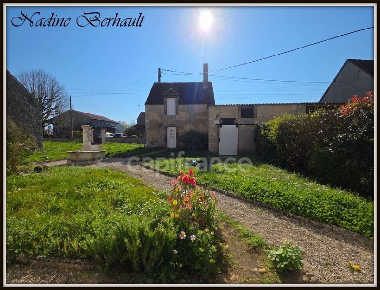  te koop landgoed Ferrières Loiret 1