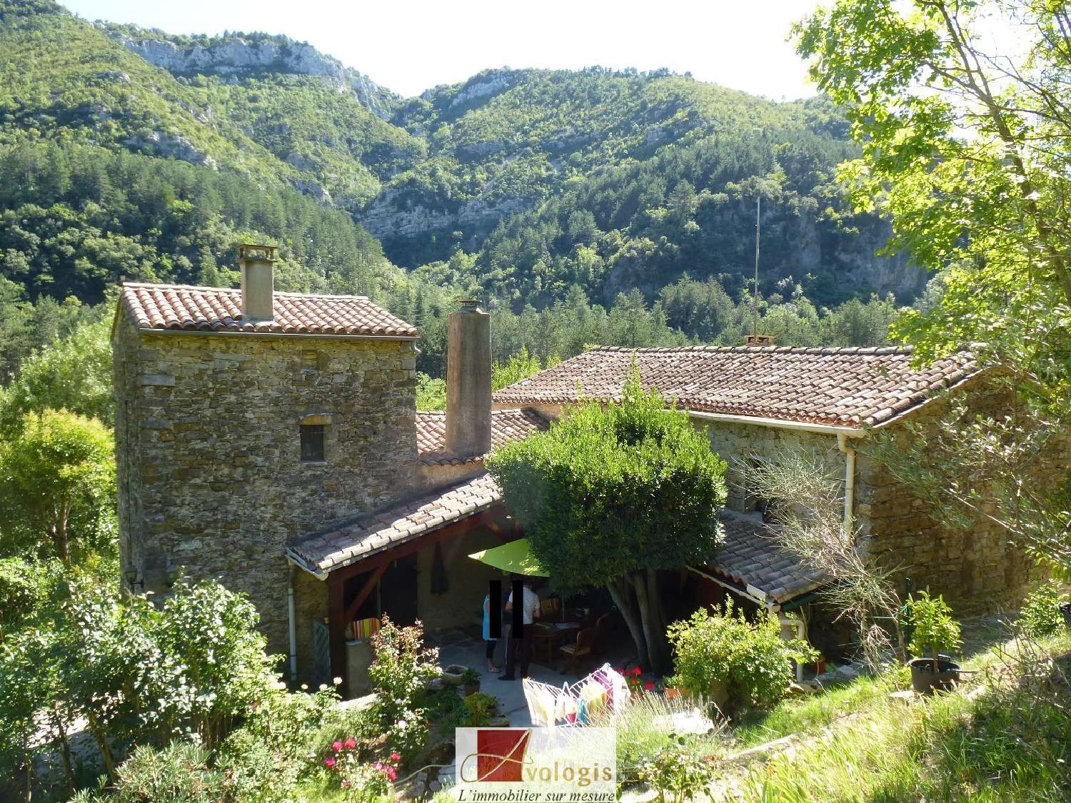  te koop landgoed Ganges Hérault 1