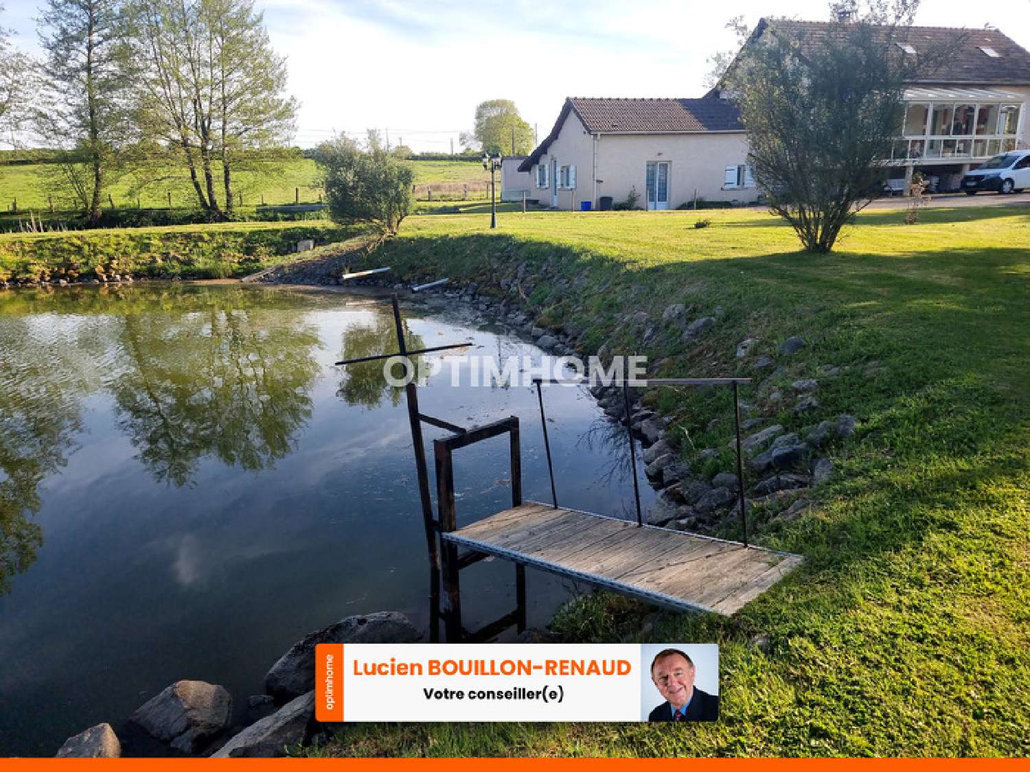  à vendre propriété Génelard Saône-et-Loire 1